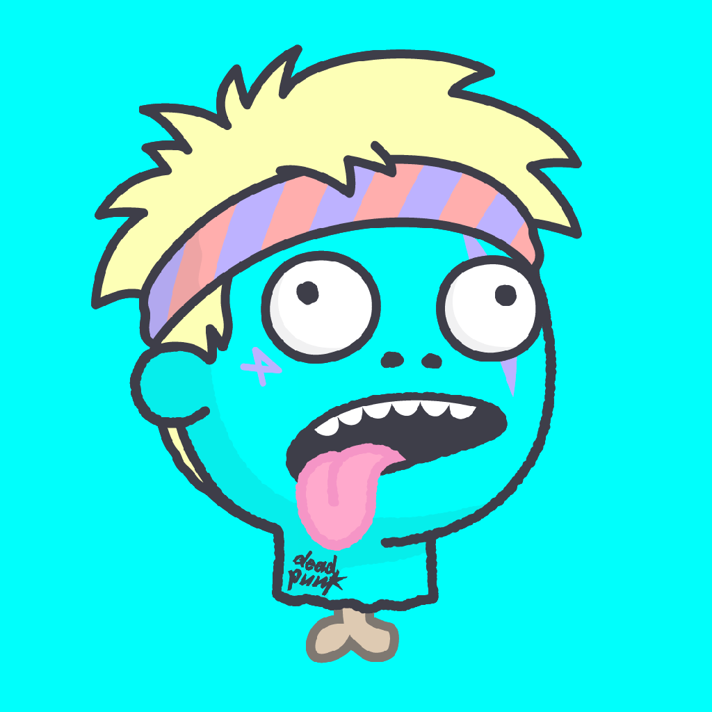 Dead Punk #822 | DΞCAPINATION