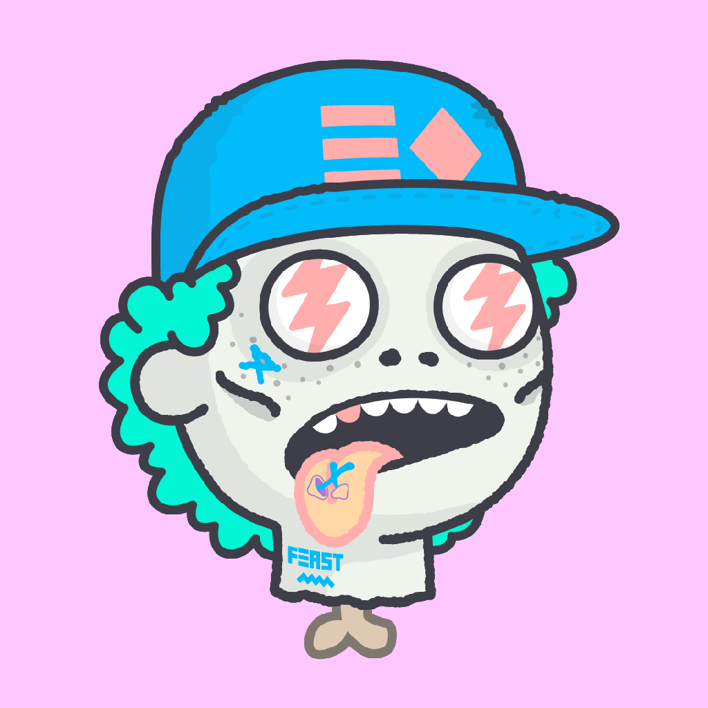 Dead Punk #8223 | DΞCAPINATION