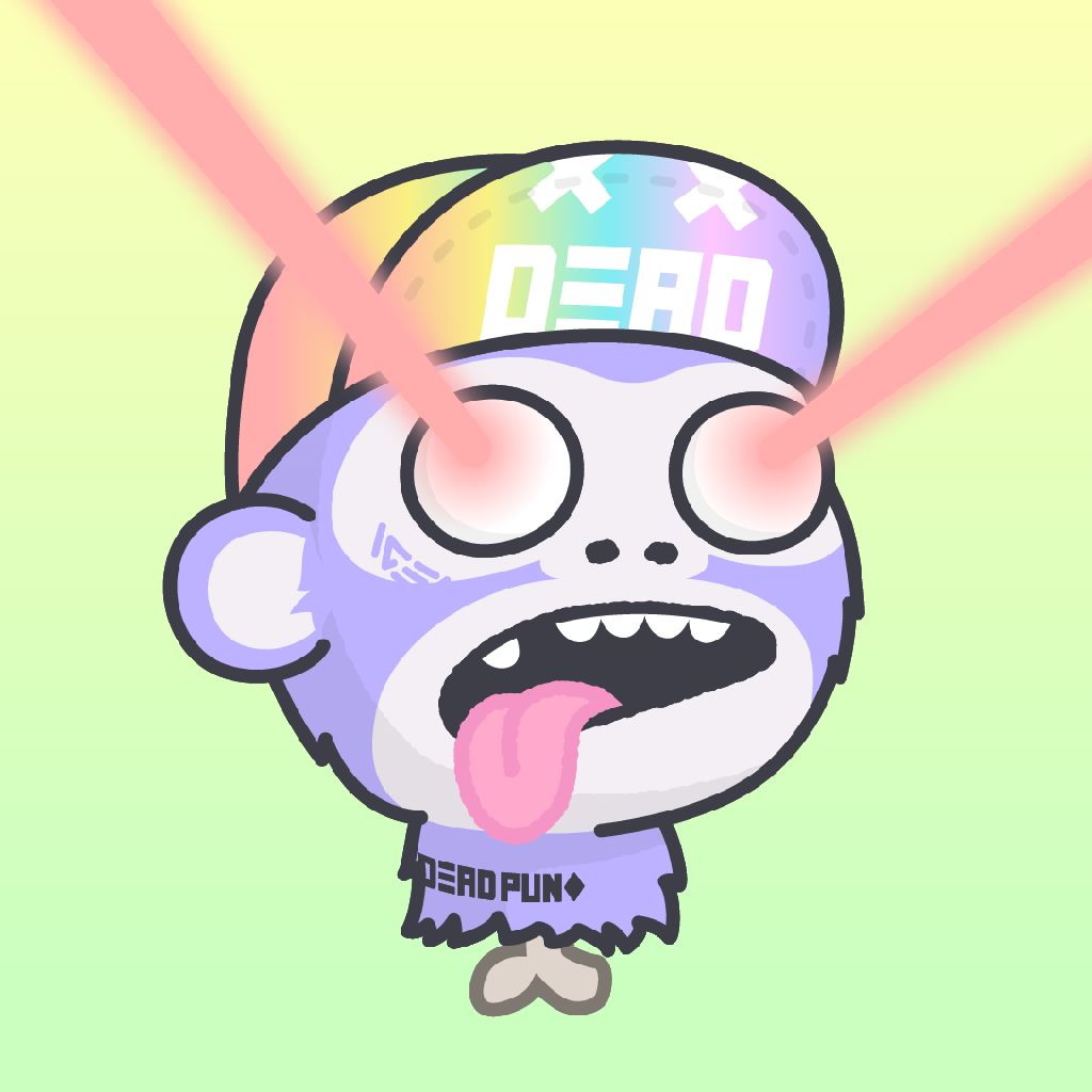 Dead Punk #8224 | DΞCAPINATION