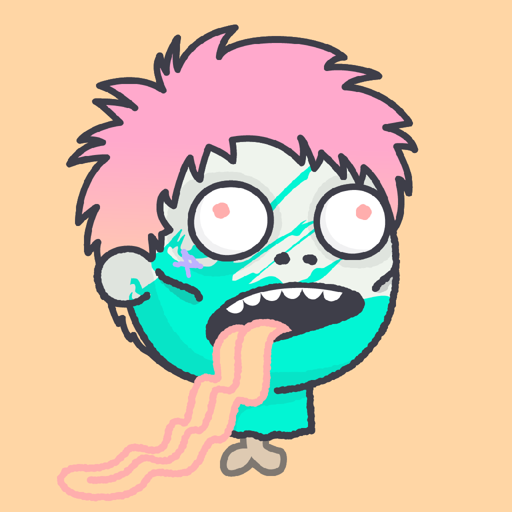 Dead Punk #8225 | DΞCAPINATION
