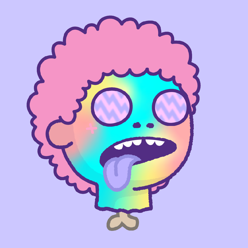 Dead Punk #8233 | DΞCAPINATION