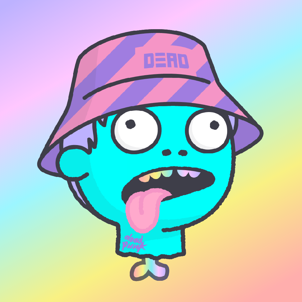 Dead Punk #824 | DΞCAPINATION