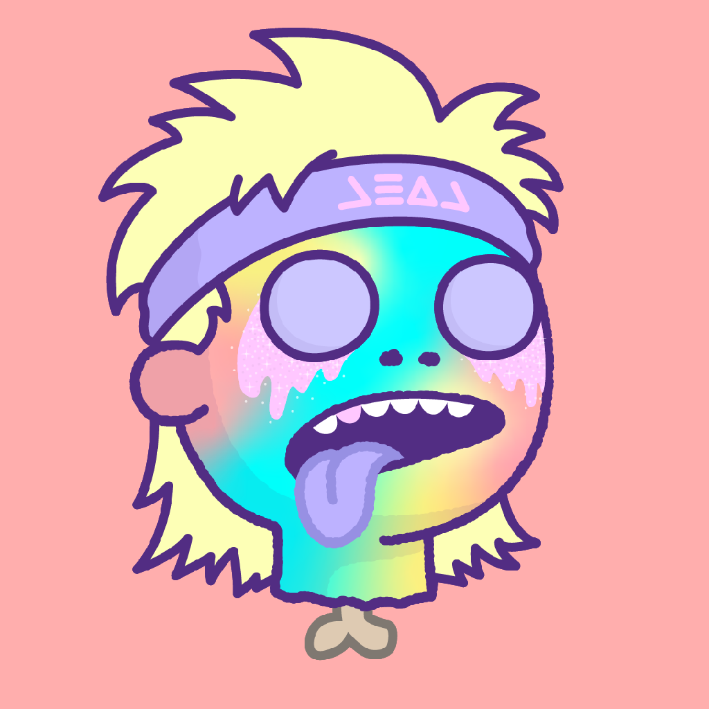 Dead Punk #8240 | DΞCAPINATION