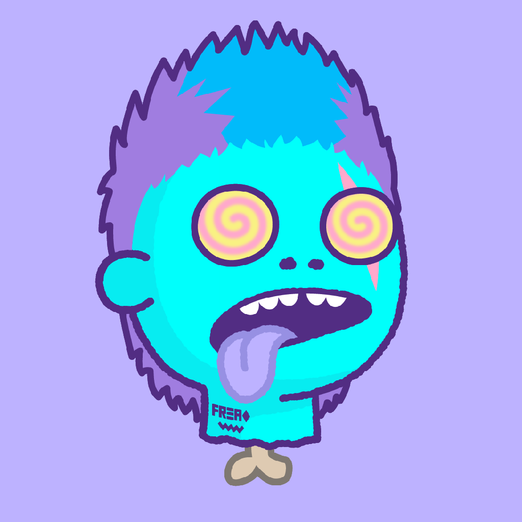 Dead Punk #8242 | DΞCAPINATION