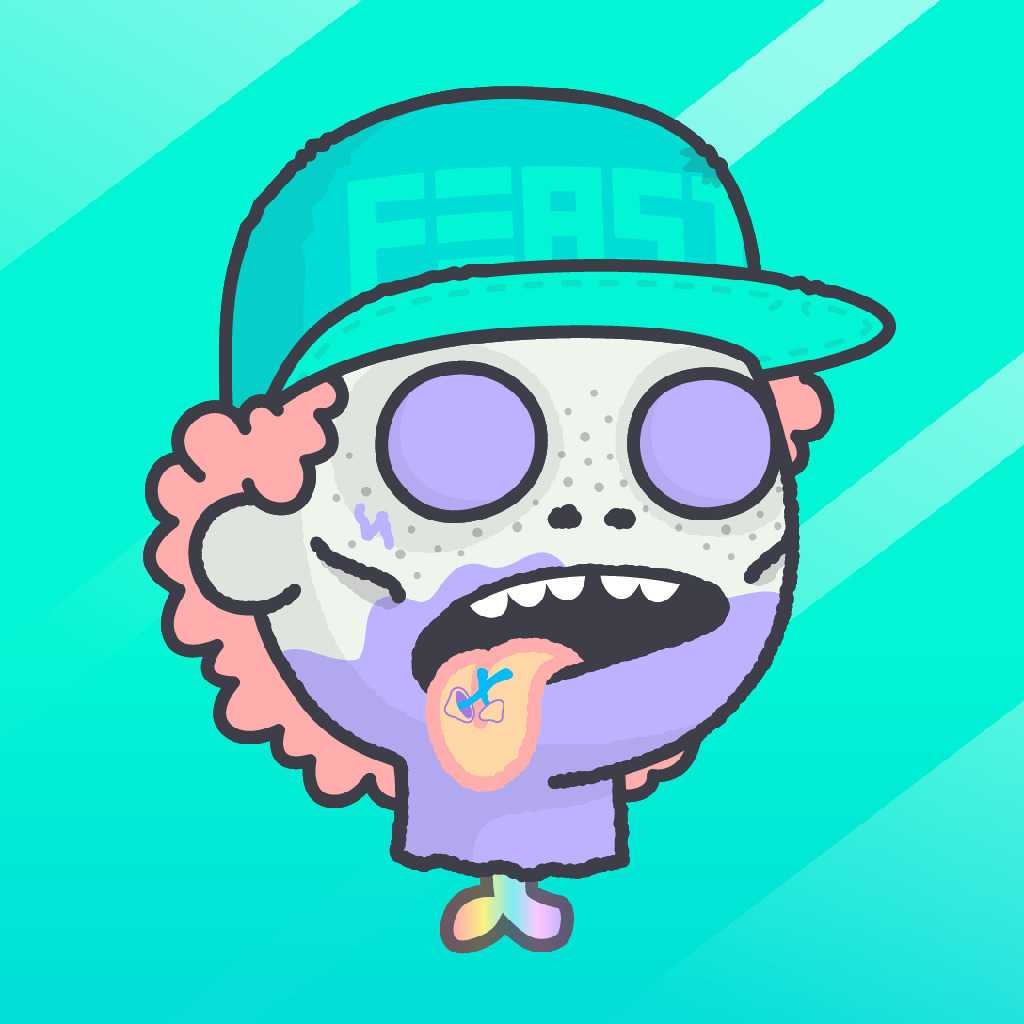 Dead Punk #8243 | DΞCAPINATION