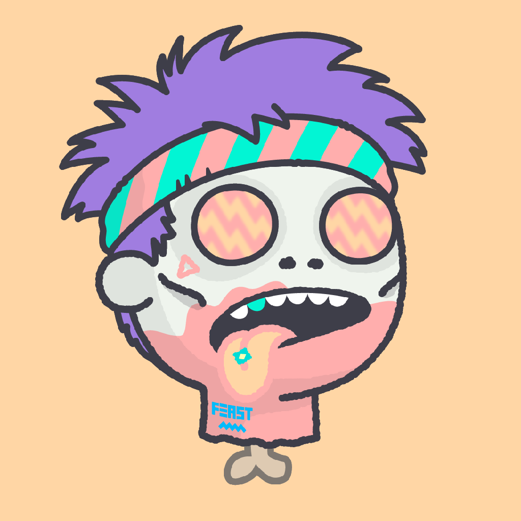 Dead Punk #8246 | DΞCAPINATION