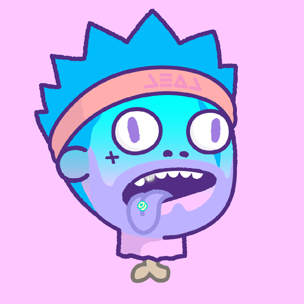 Dead Punk #8247 | DΞCAPINATION