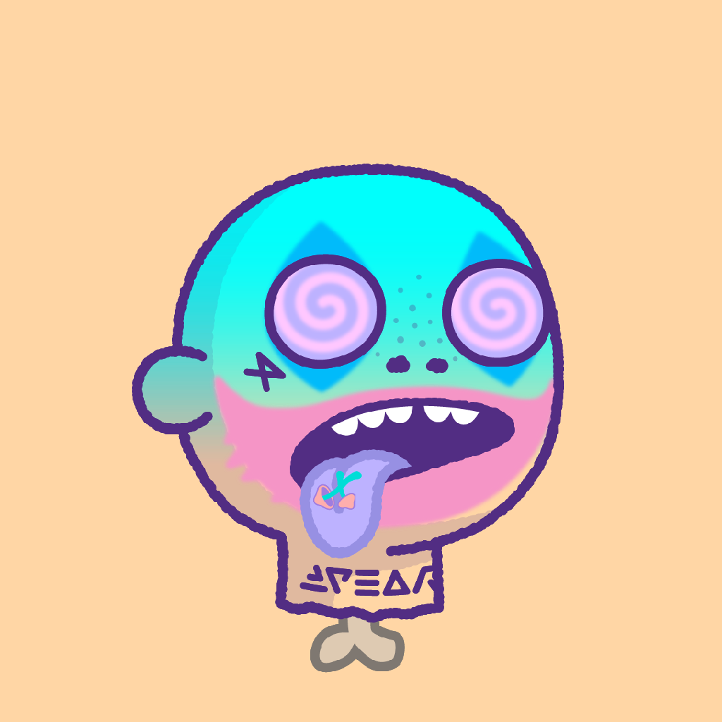 Dead Punk #8248 | DΞCAPINATION