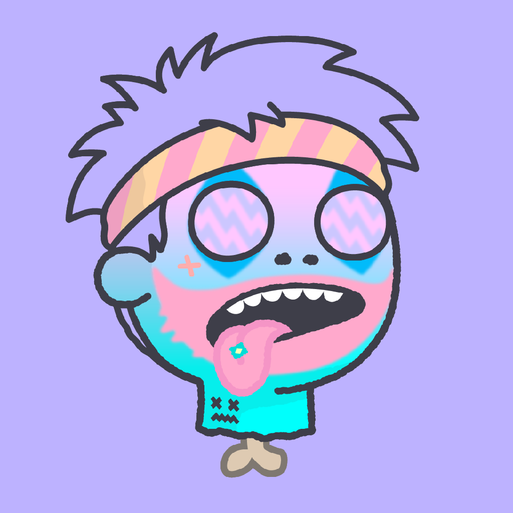 Dead Punk #825 | DΞCAPINATION