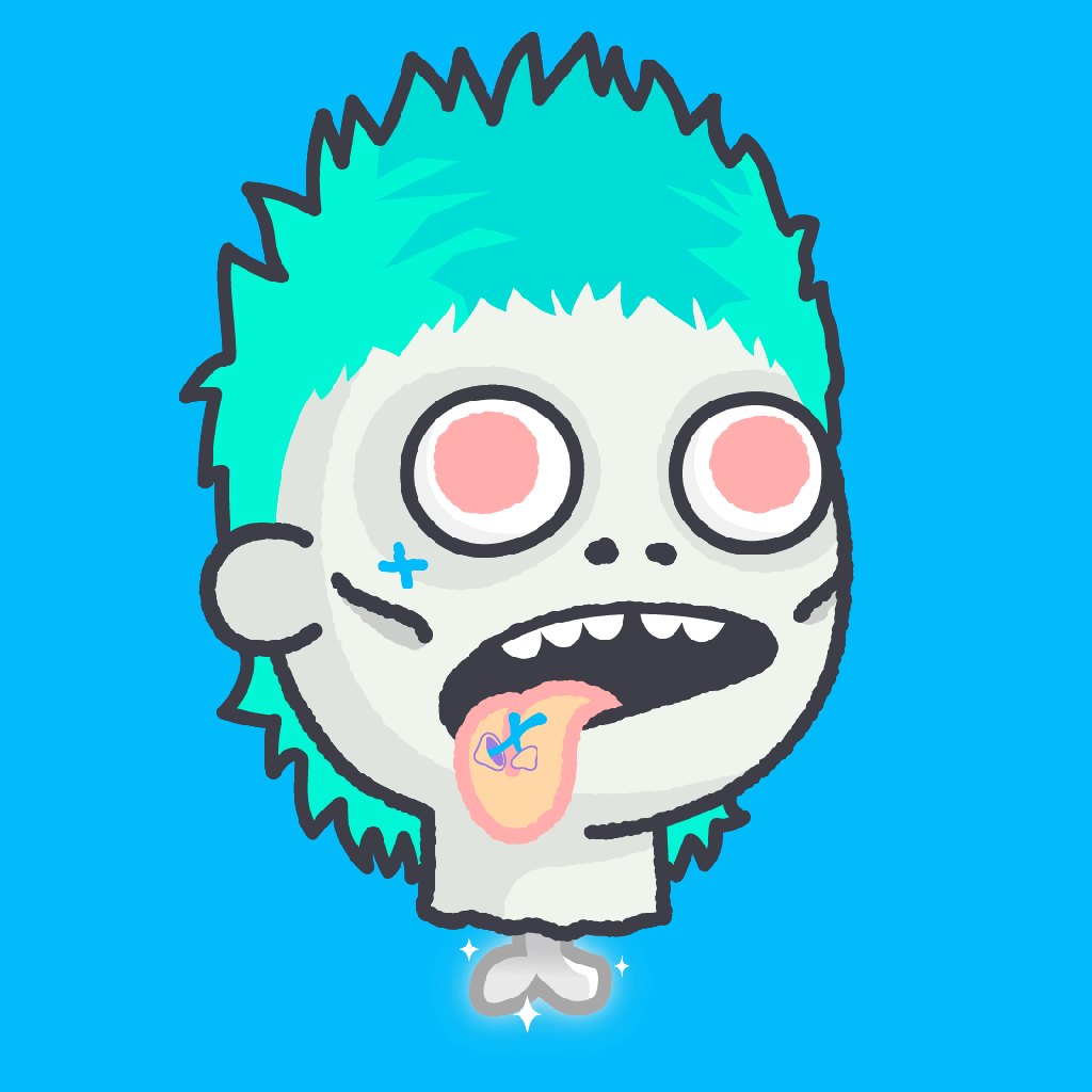 Dead Punk #8250 | DΞCAPINATION