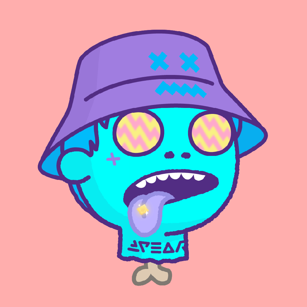 Dead Punk #8251 | DΞCAPINATION