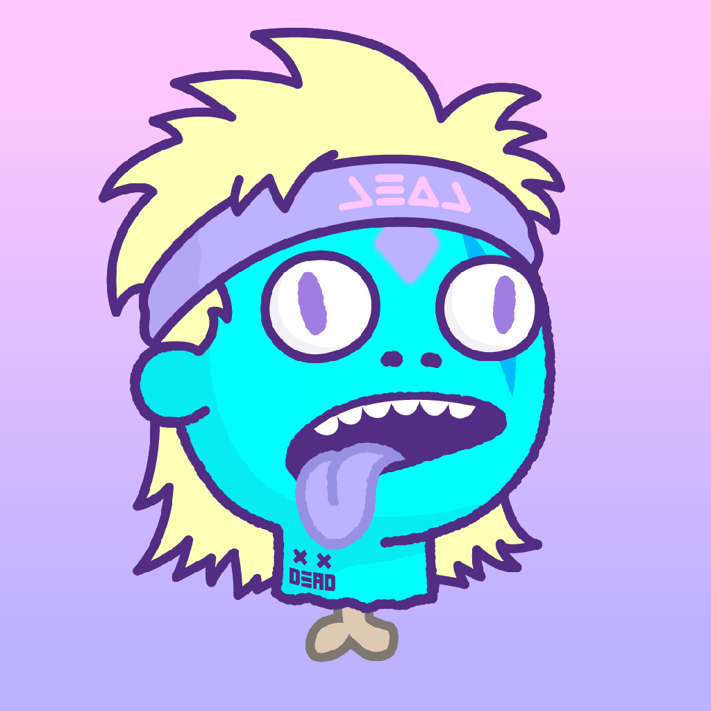 Dead Punk #8253 | DΞCAPINATION
