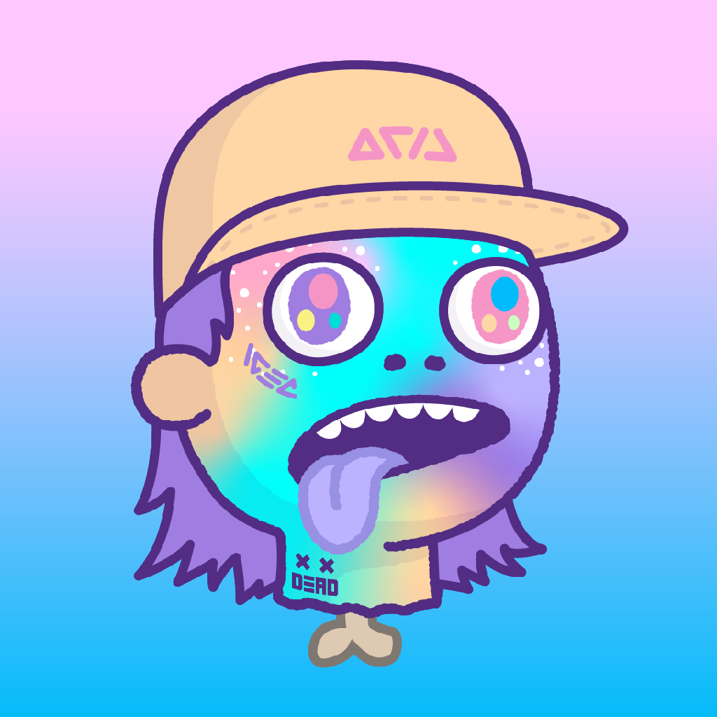 Dead Punk #8255 | DΞCAPINATION