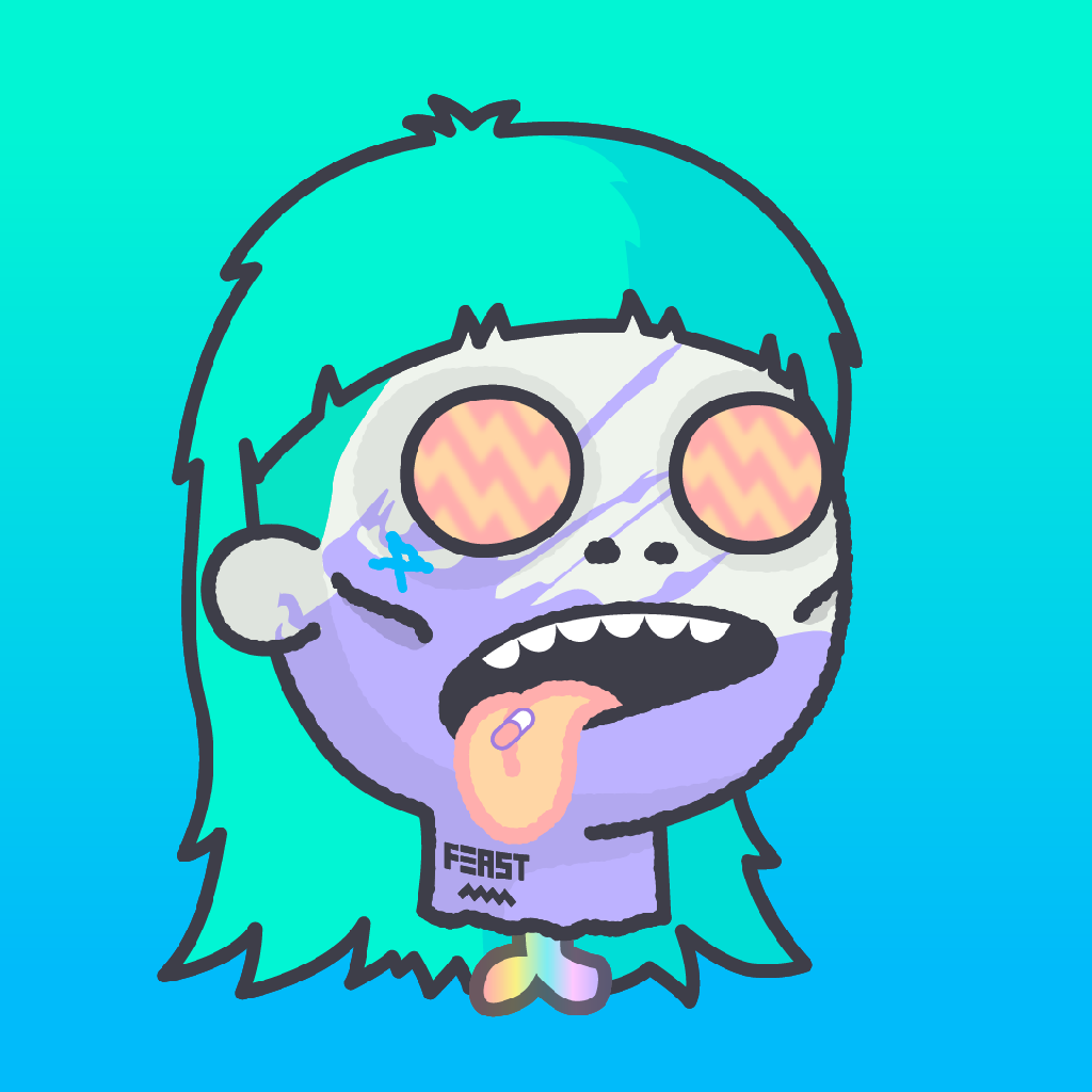 Dead Punk #8256 | DΞCAPINATION