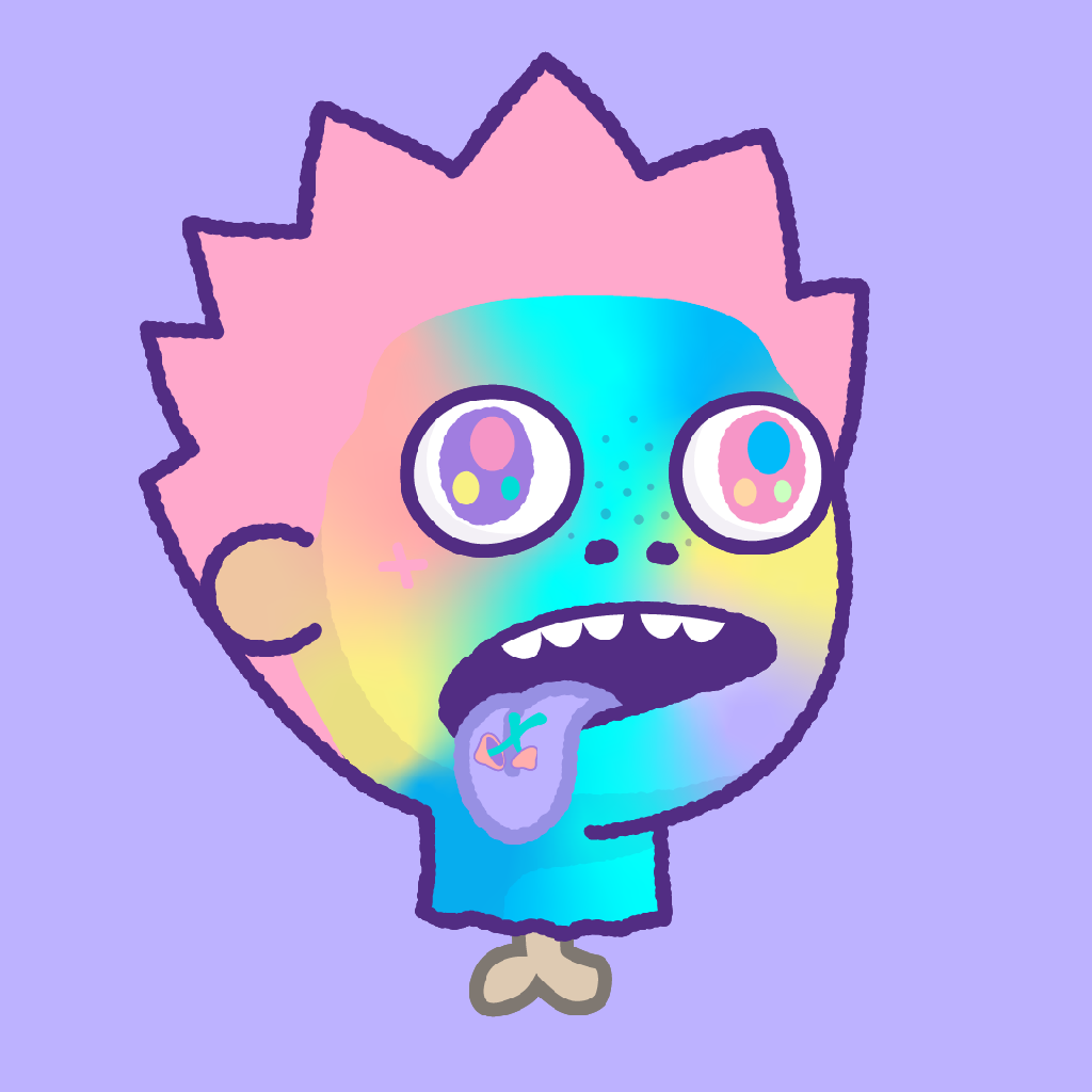 Dead Punk #8258 | DΞCAPINATION