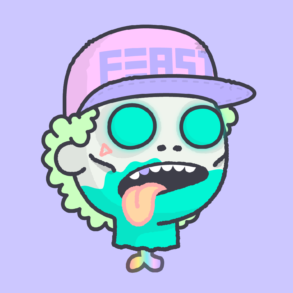 Dead Punk #8265 | DΞCAPINATION