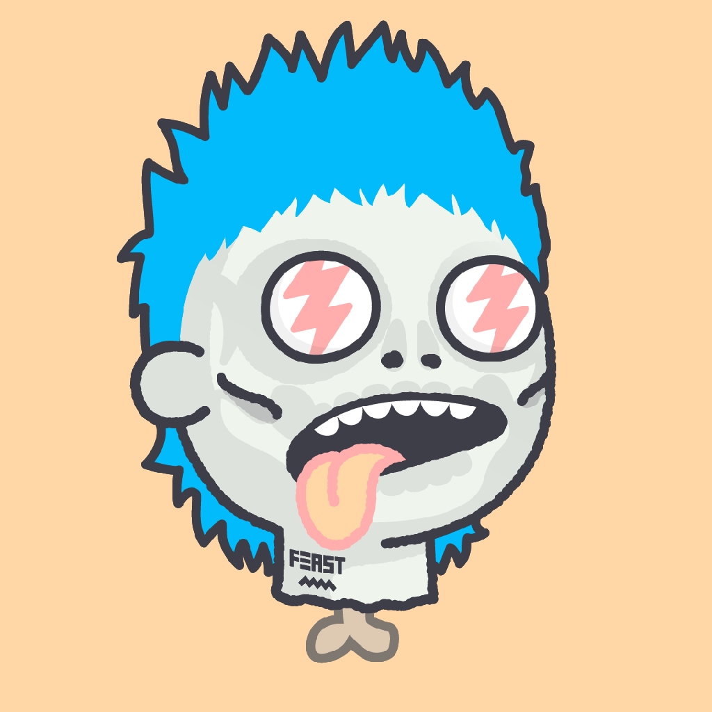 Dead Punk #8267 | DΞCAPINATION