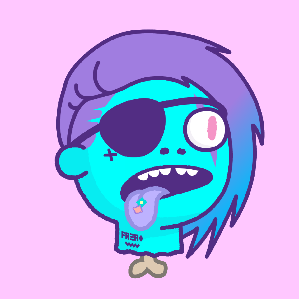 Dead Punk #8268 | DΞCAPINATION