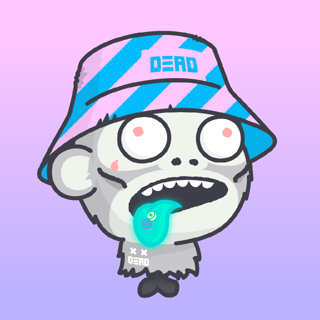 Dead Punk #8271 | DΞCAPINATION