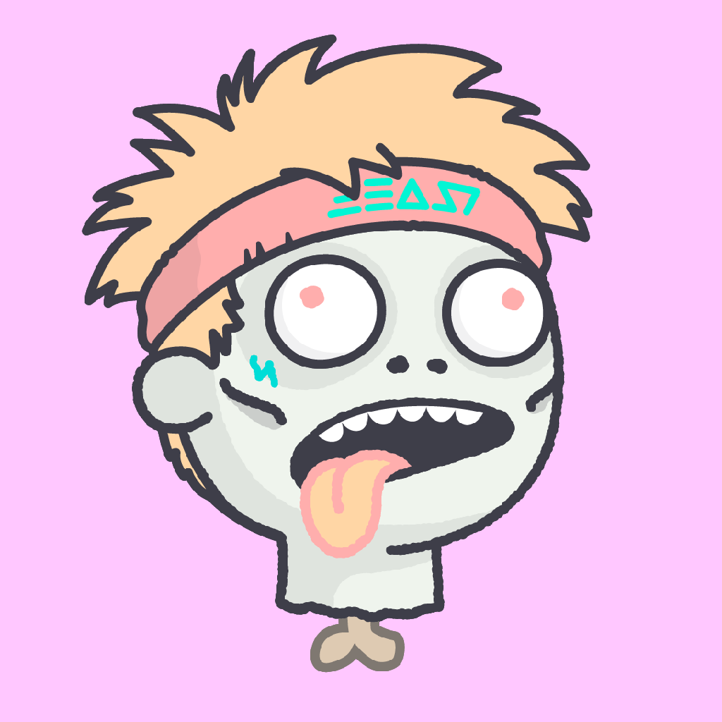 Dead Punk #8274 | DΞCAPINATION