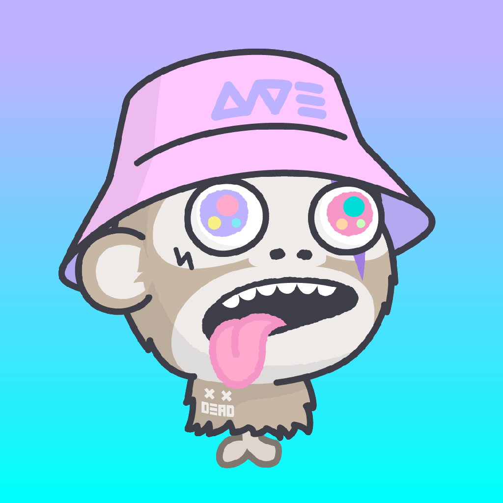 Dead Punk #8275 | DΞCAPINATION