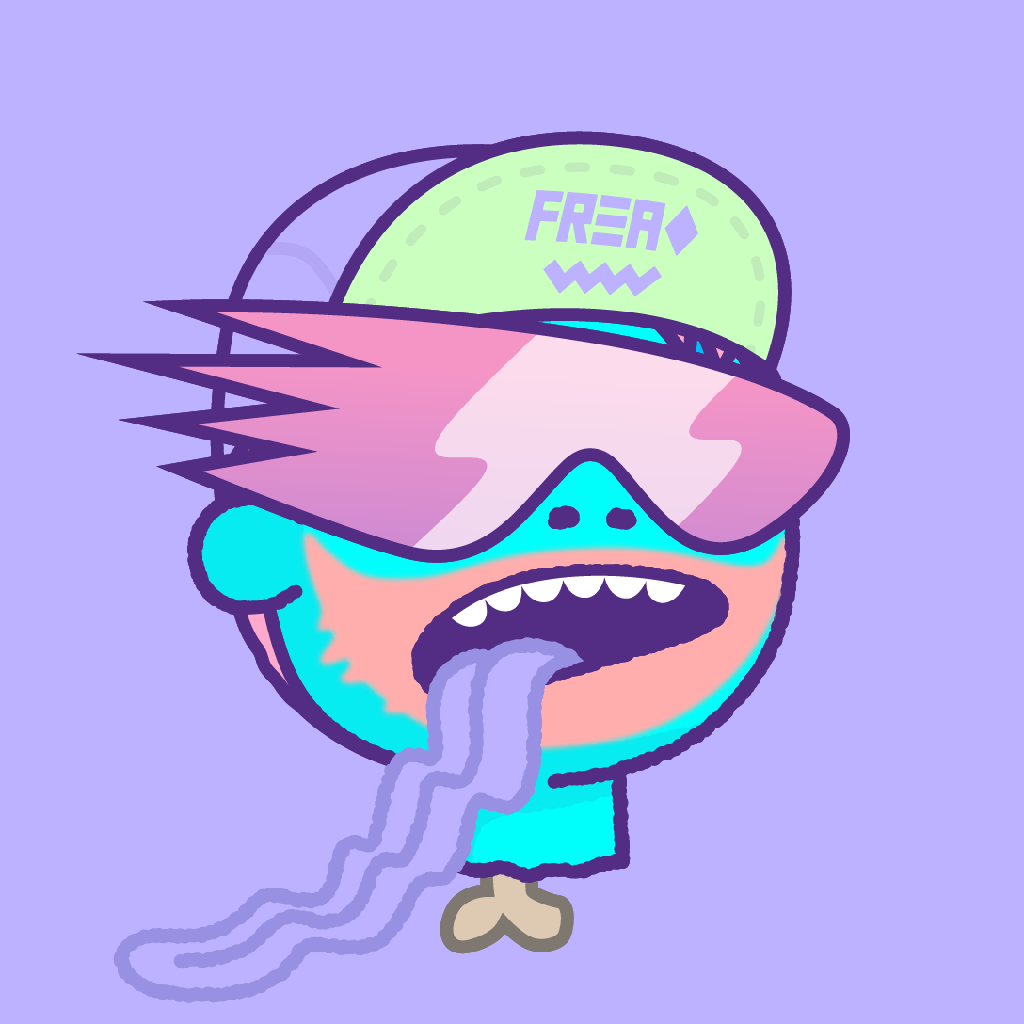 Dead Punk #8276 | DΞCAPINATION
