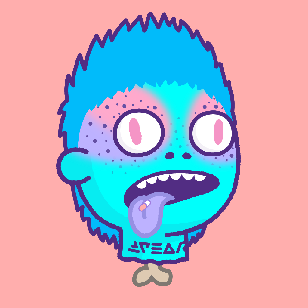 Dead Punk #8280 | DΞCAPINATION