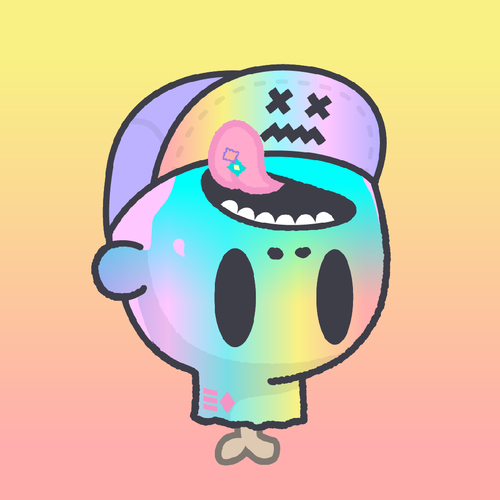 Dead Punk #8281 | DΞCAPINATION