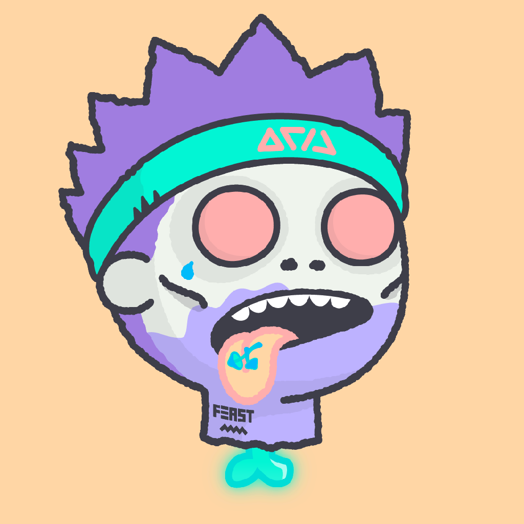 Dead Punk #8284 | DΞCAPINATION