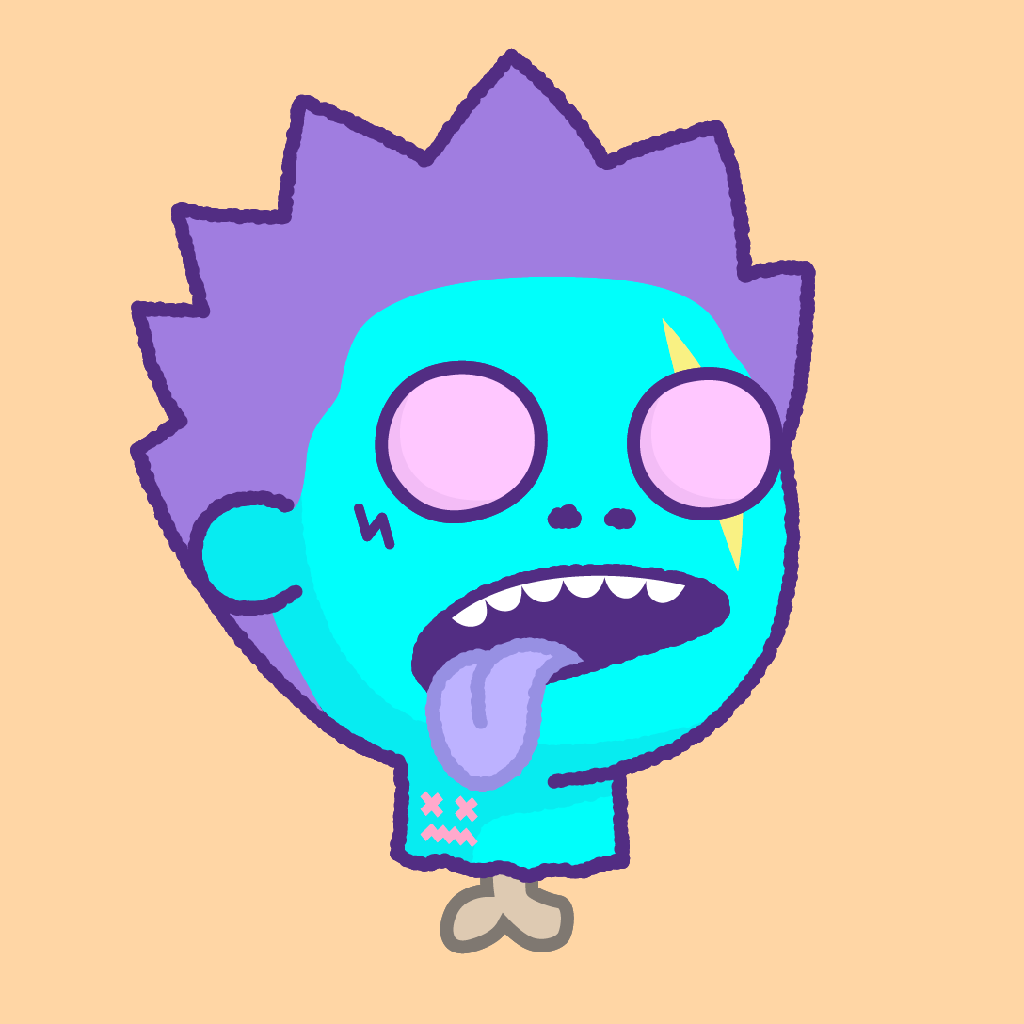 Dead Punk #8285 | DΞCAPINATION