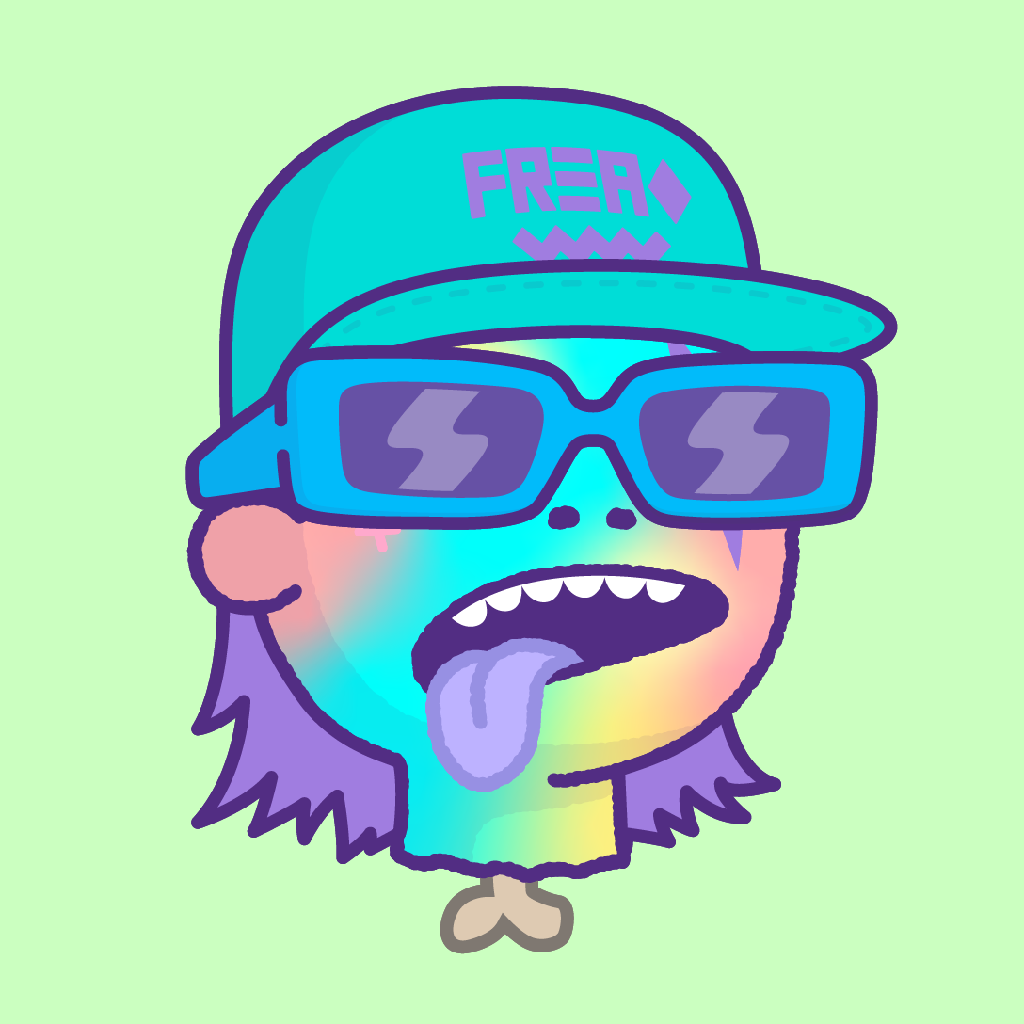 Dead Punk #8289 | DΞCAPINATION