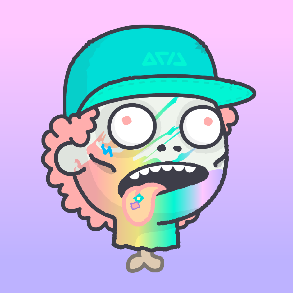 Dead Punk #8290 | DΞCAPINATION