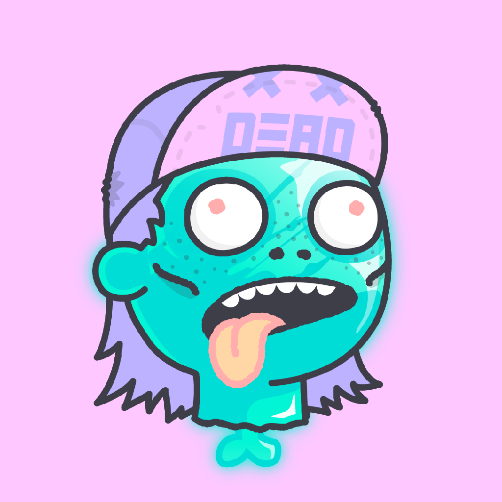 Dead Punk #8292 | DΞCAPINATION