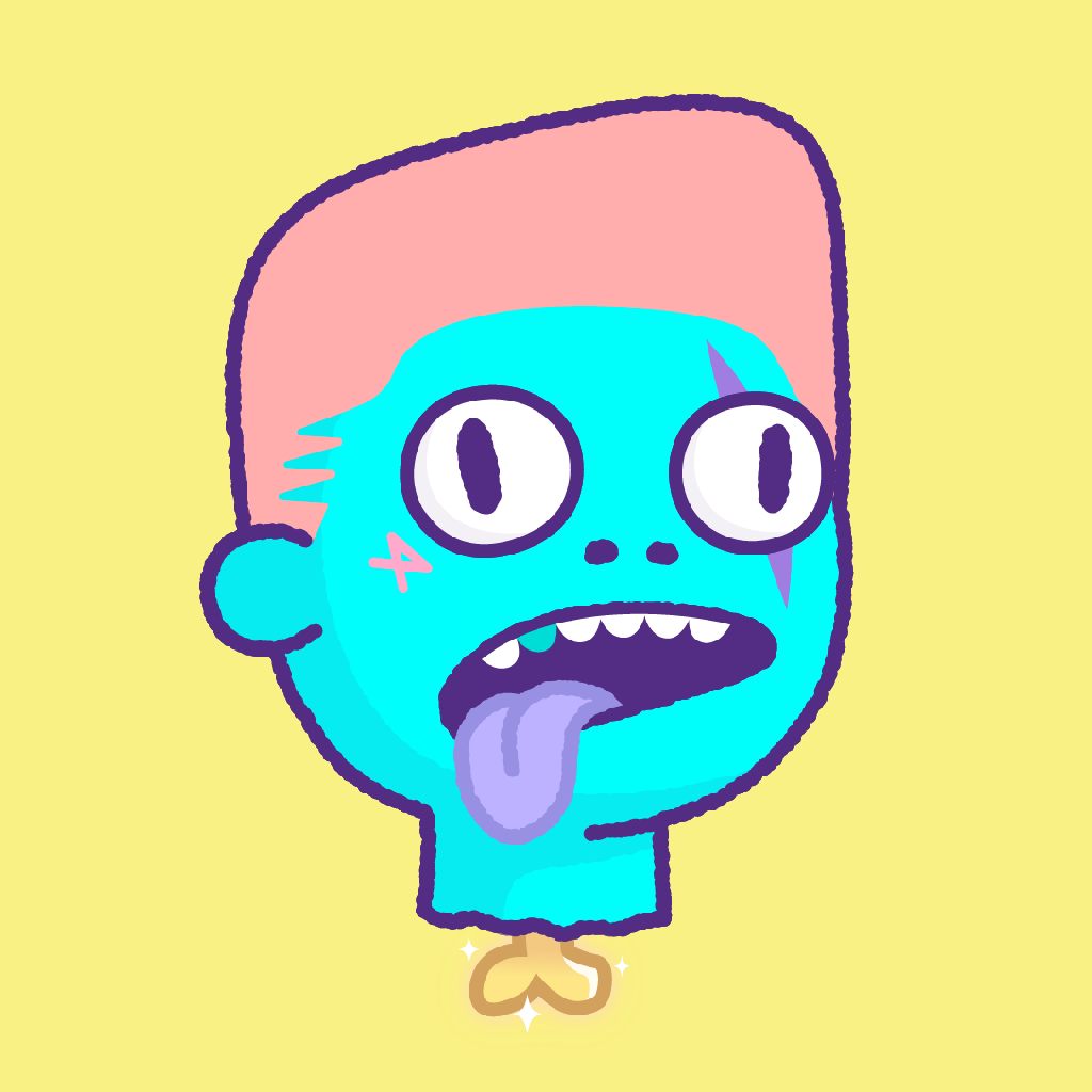 Dead Punk #8295 | DΞCAPINATION