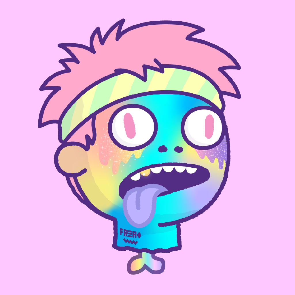 Dead Punk #8298 | DΞCAPINATION
