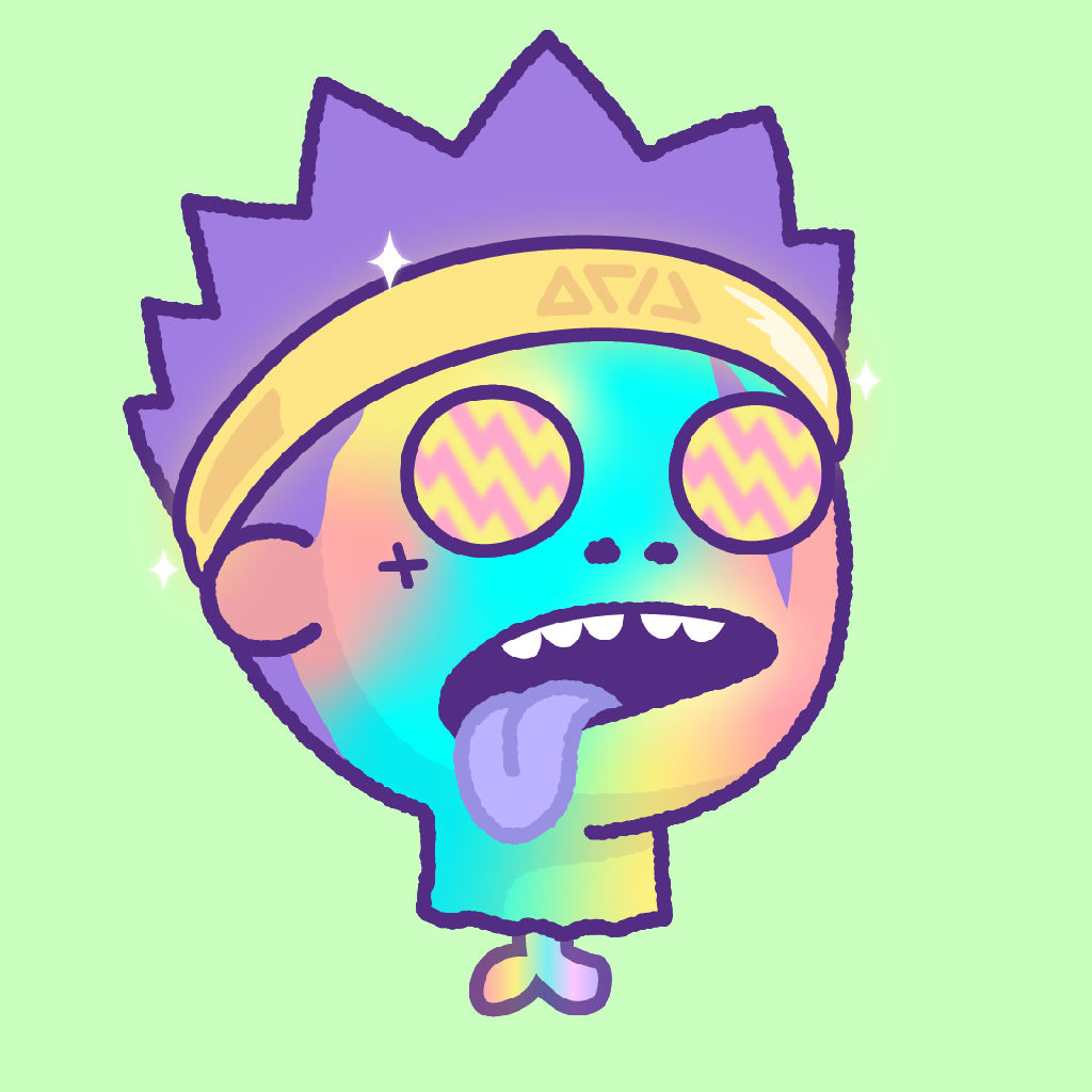 Dead Punk #830 | DΞCAPINATION