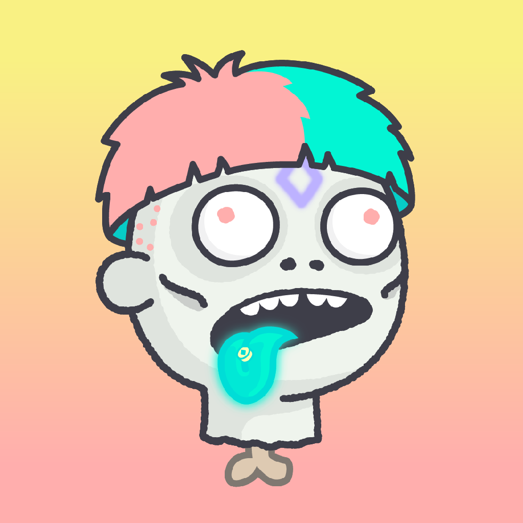 Dead Punk #8300 | DΞCAPINATION
