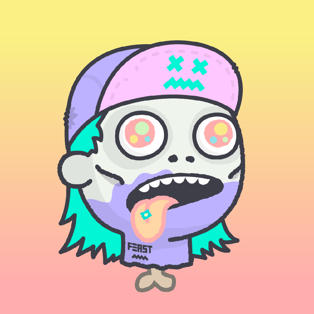 Dead Punk #8303 | DΞCAPINATION