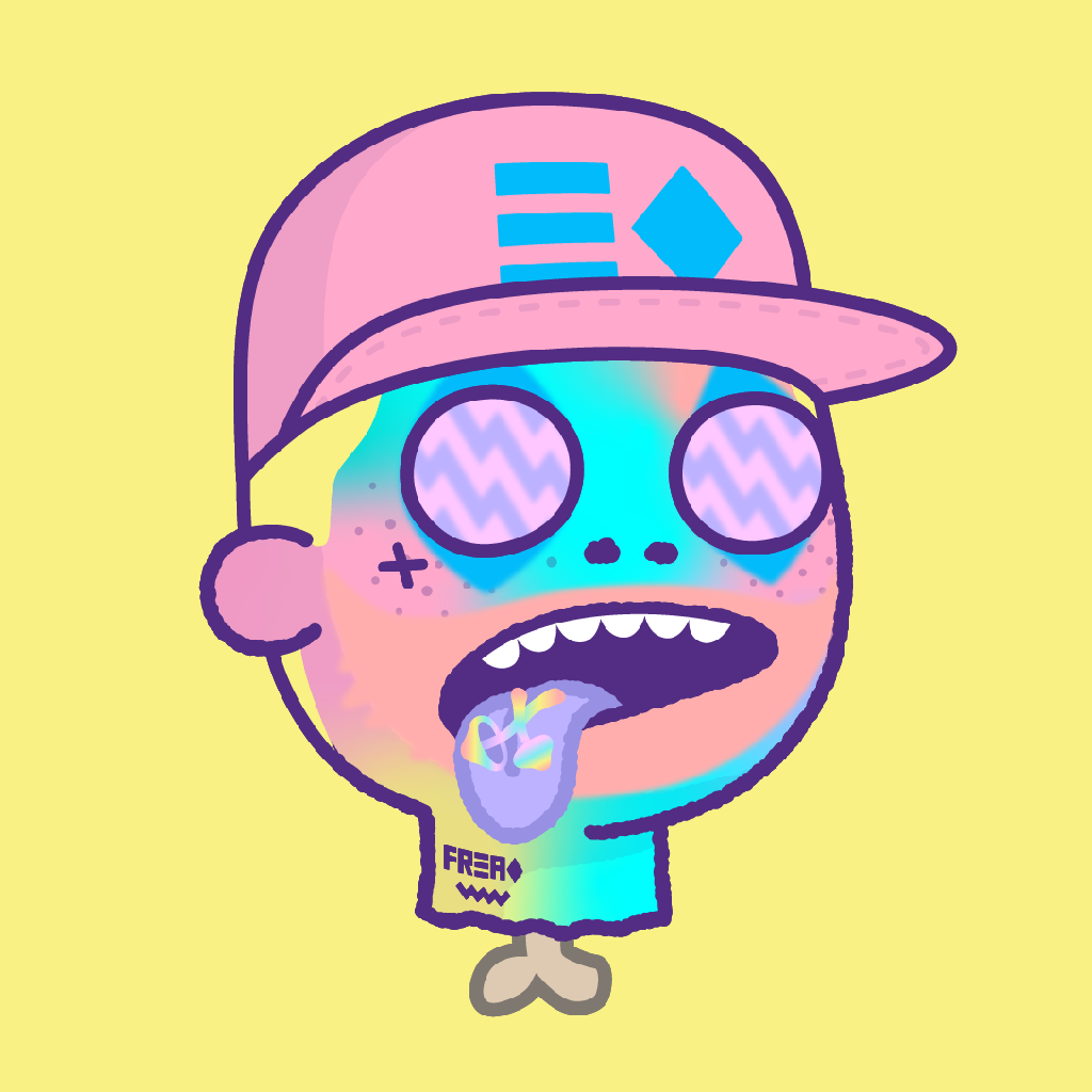 Dead Punk #8305 | DΞCAPINATION