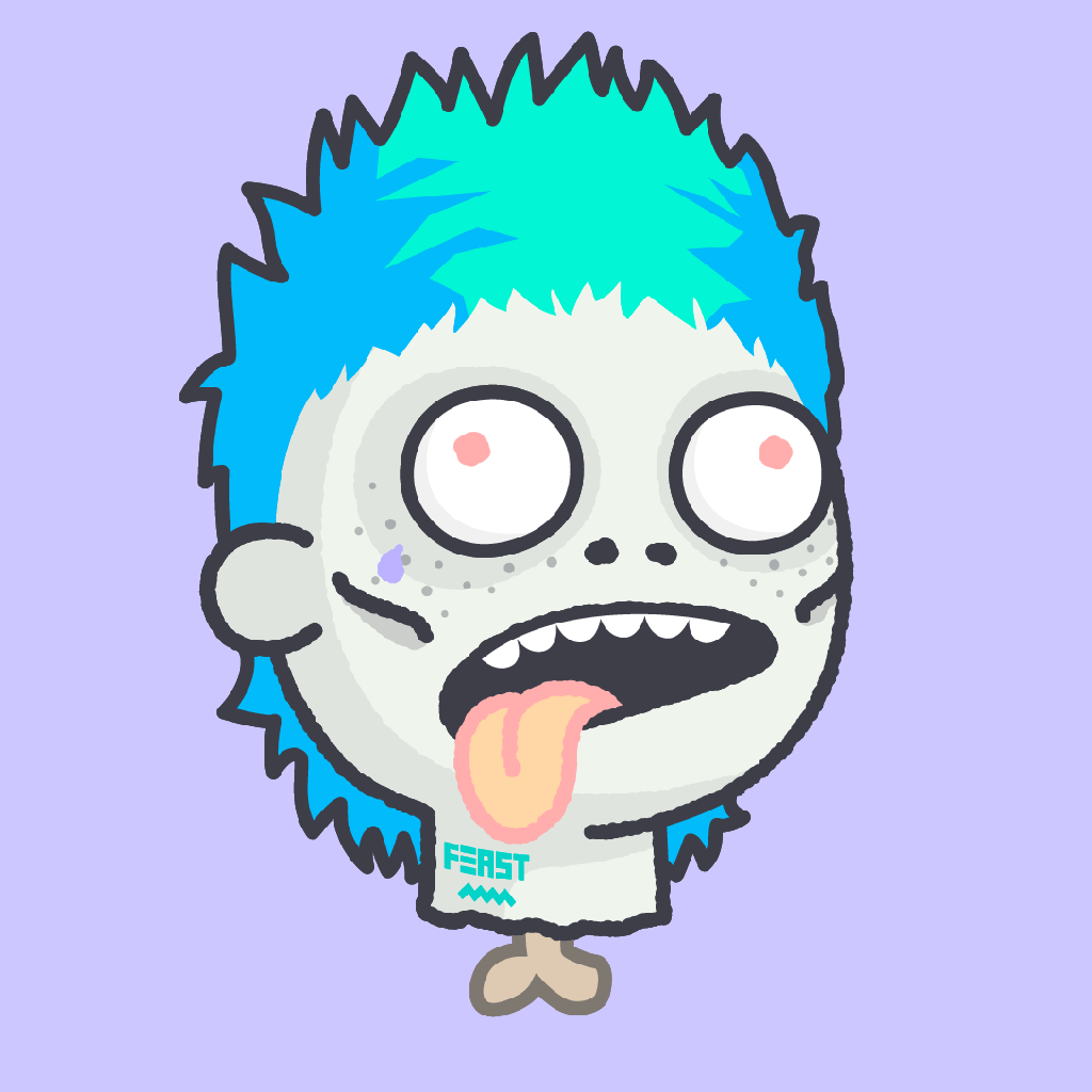 Dead Punk #8307 | DΞCAPINATION