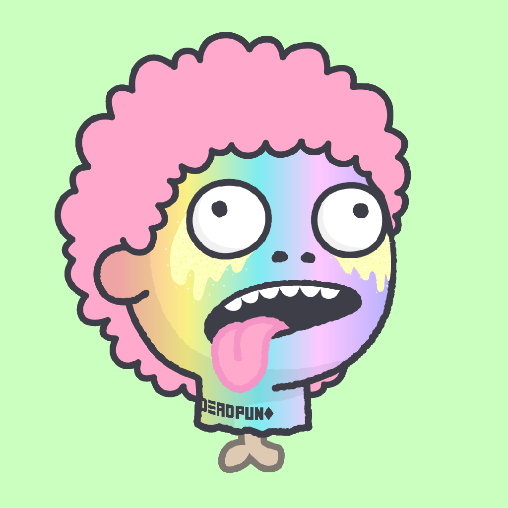 Dead Punk #831 | DΞCAPINATION