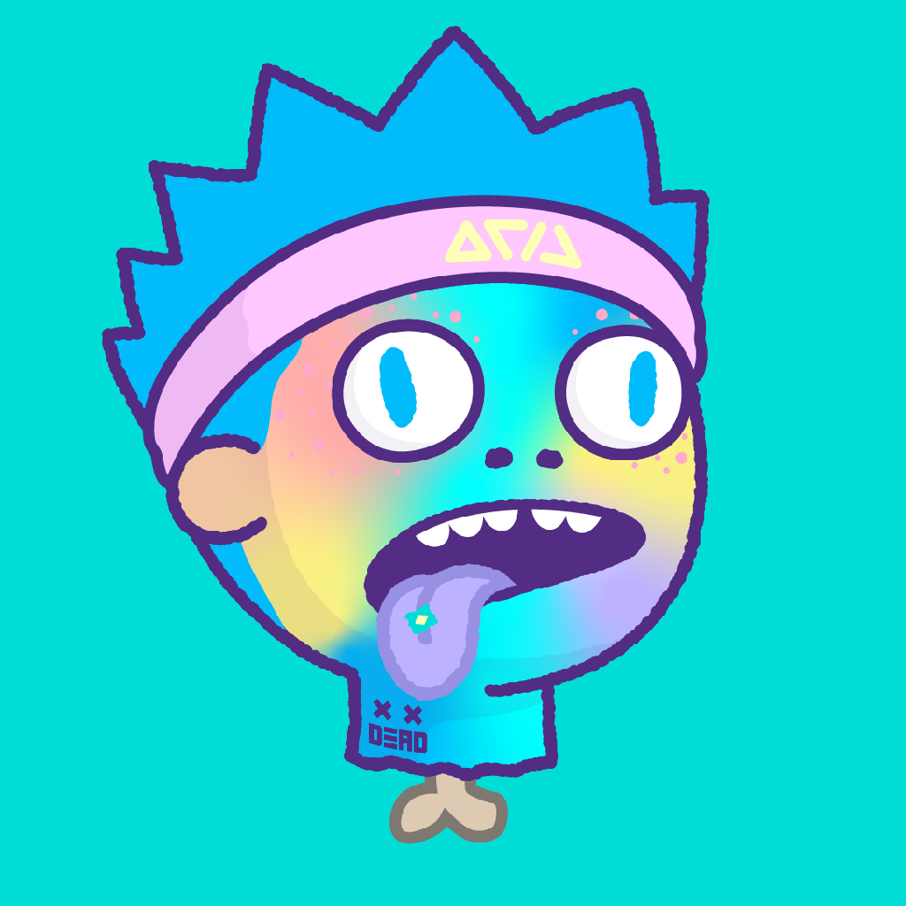 Dead Punk #8313 | DΞCAPINATION