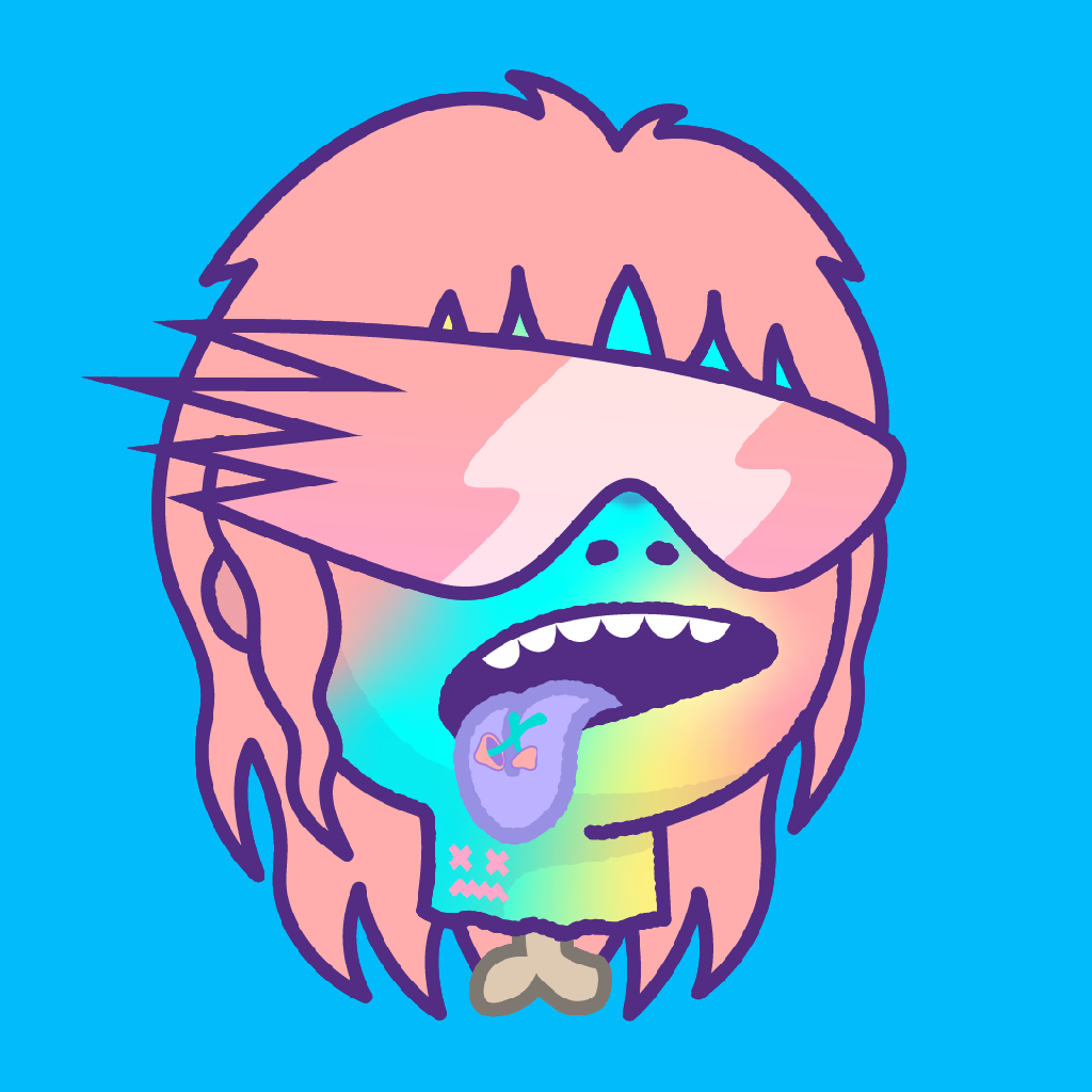 Dead Punk #8320 | DΞCAPINATION