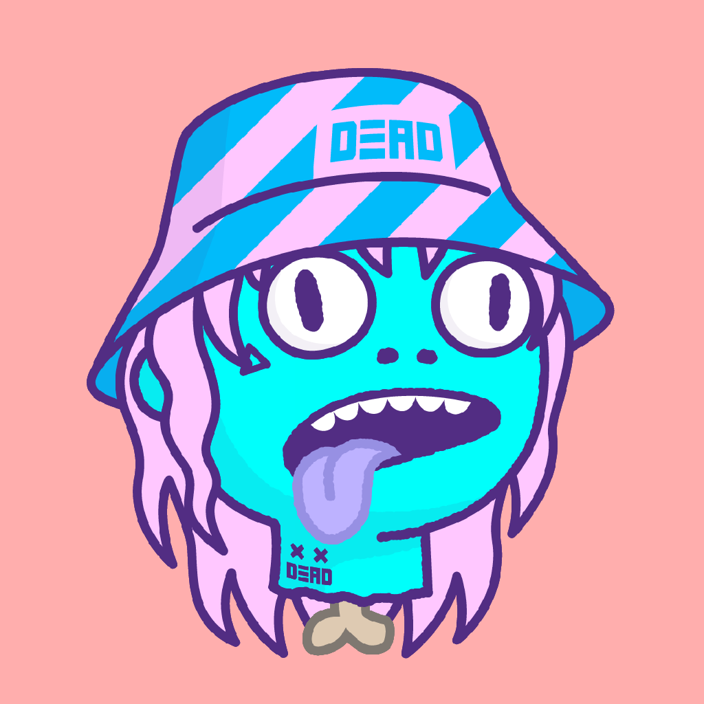 Dead Punk #8321 | DΞCAPINATION