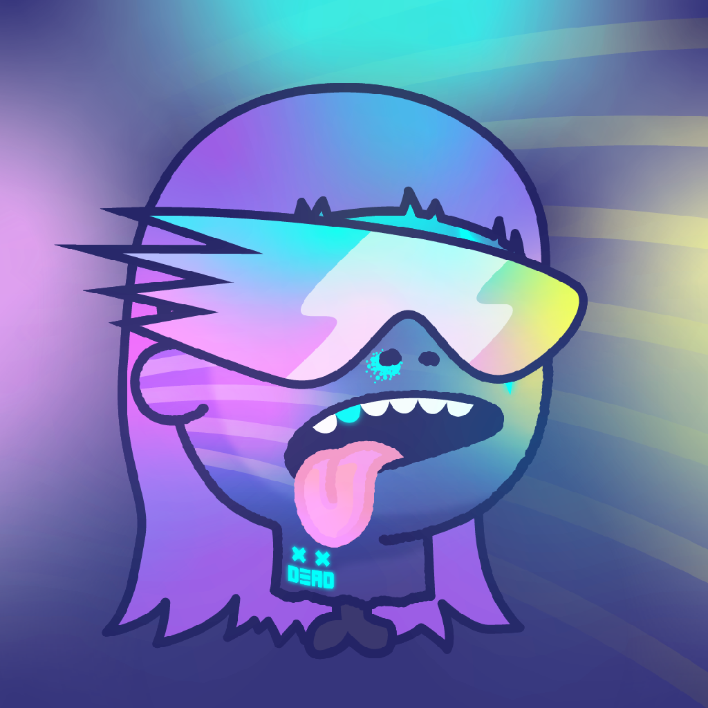 Dead Punk #8322 | DΞCAPINATION