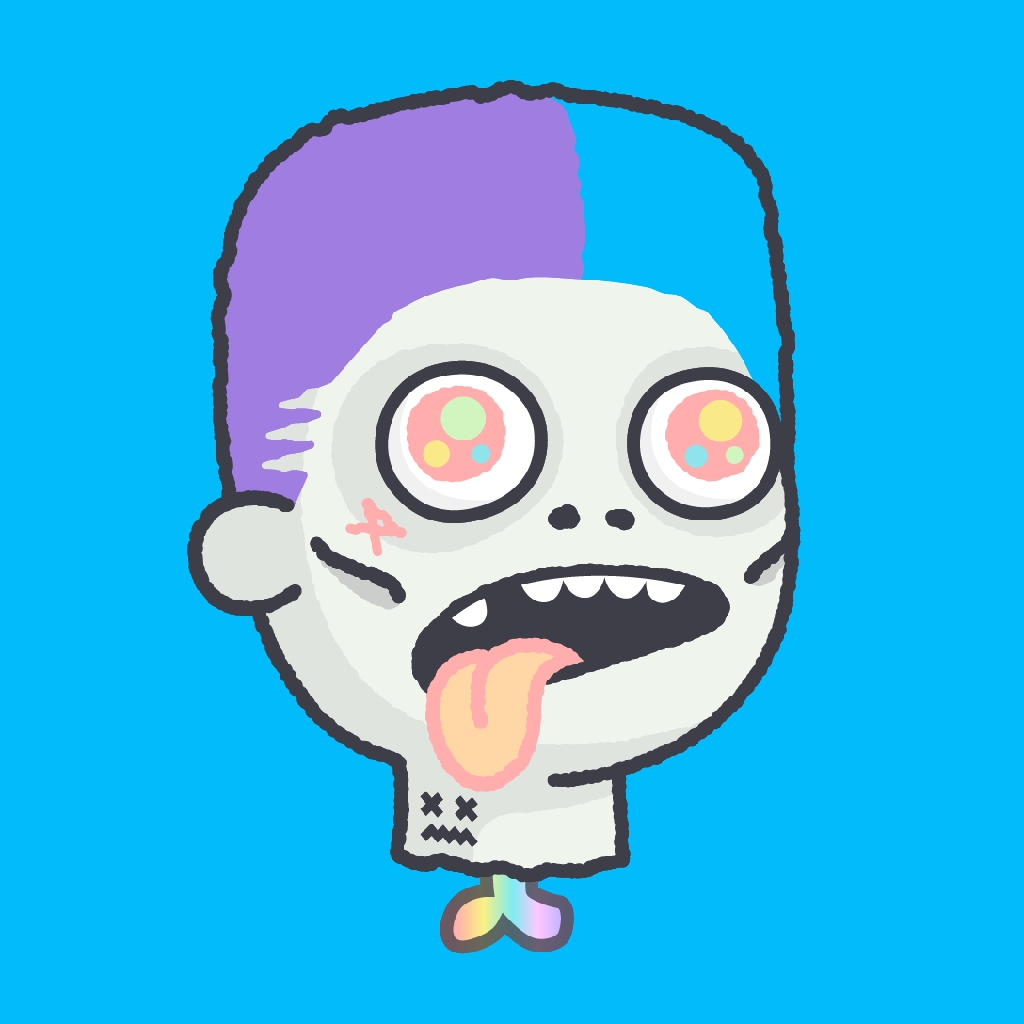 Dead Punk #8324 | DΞCAPINATION