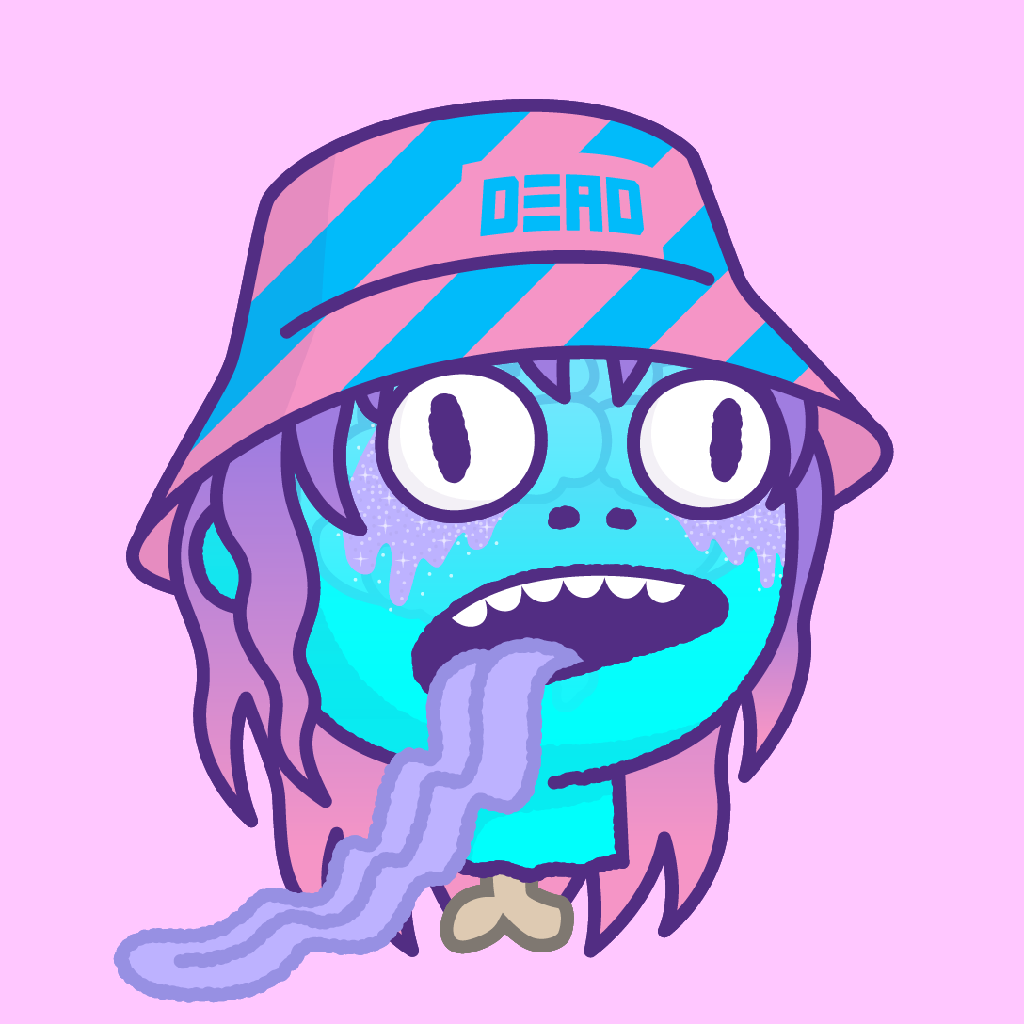 Dead Punk #8326 | DΞCAPINATION