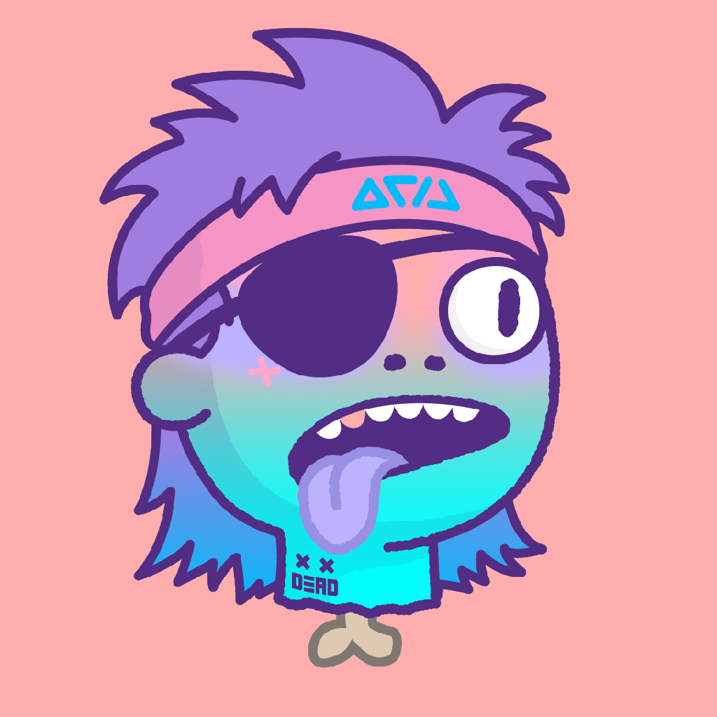 Dead Punk #8327 | DΞCAPINATION