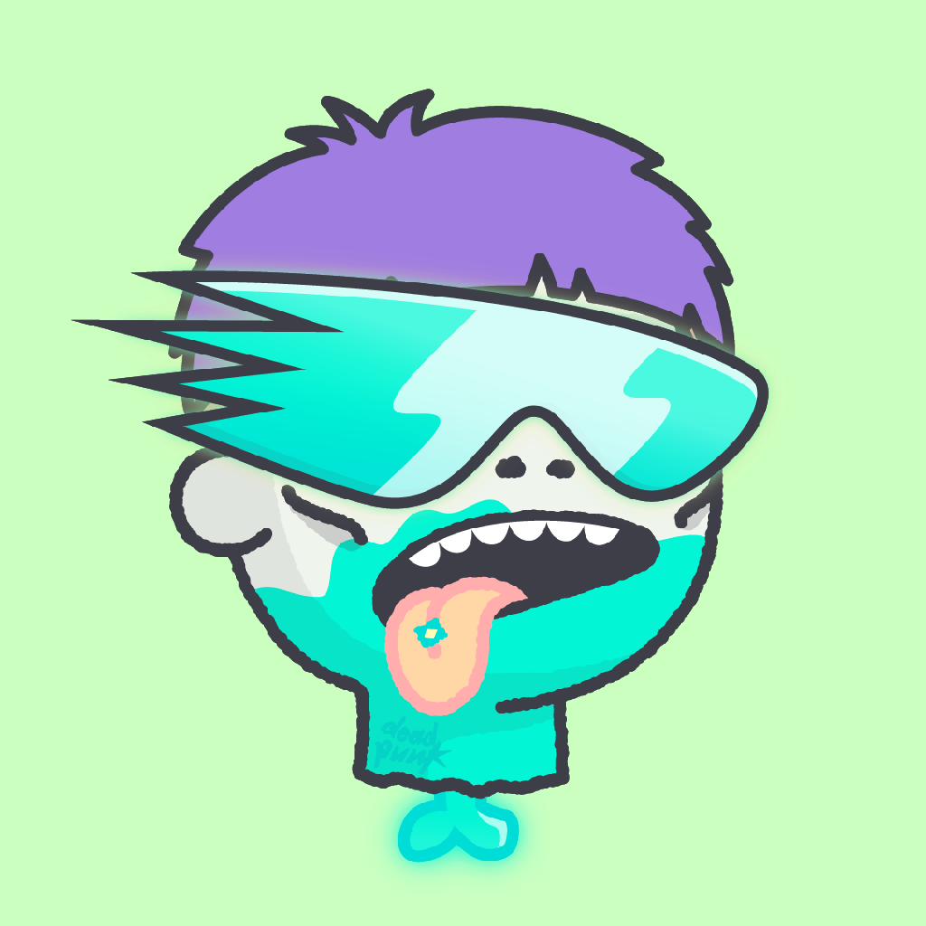 Dead Punk #8333 | DΞCAPINATION