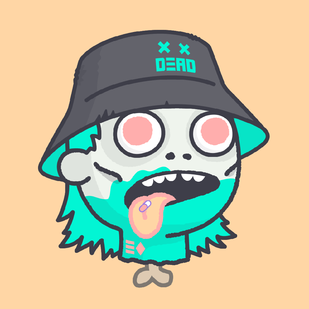 Dead Punk #8338 | DΞCAPINATION